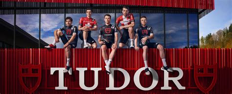 tudor pro team members.